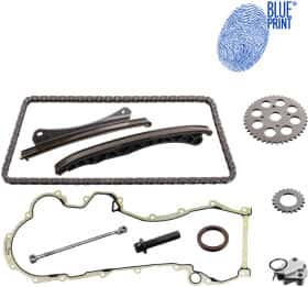 Комплект цепи ГРМ Blue Print adk87330