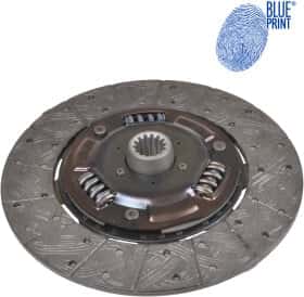 Диск сцепления Blue Print ADZ93127