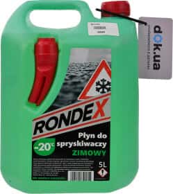 Омивач скла Rondex зимовий -20 °С диня