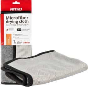 Полотенце Amio Microfiber Drying Cloth 03981 микрофибра 40х30 см
