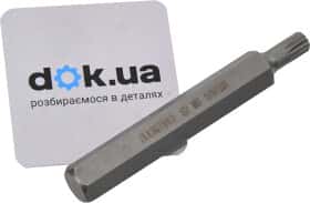Бита Rockforce RF-1787506 M6