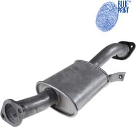 Середній глушник вихлопних газів Blue Print ADC46022