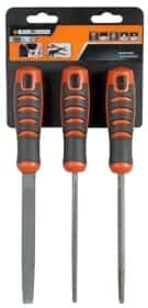 Набор надфилей BLACK+DECKER BDHT0-22569 3 шт. Набор надфилей BLACK+DECKER BDHT0-22569 3 шт.