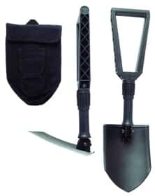 Туристична лопата Fiskars 1000621