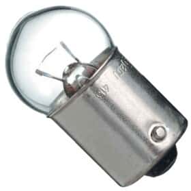 Автолампа General Electric Reliable R10W BA15s 10 W прозрачная 2641t