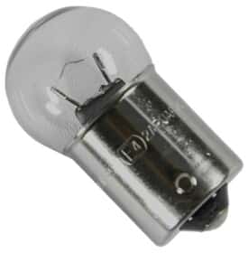 Автолампа KOITO R5W BA15s 5 W прозрачная 3451