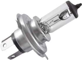 Автолампа Bosch Xenon Silver H4 P43t 55 W 60 W 1987302148