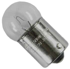 Автолампа KOITO R10W BA15s 10 W прозрачная 3453