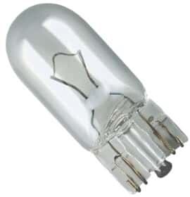 Автолампа General Electric Electric Basic W3W W2,1x9,5d 3 W прозрачная 5304