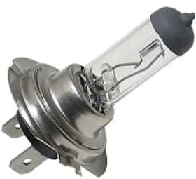 Автолампа General Electric Extra Life H7 PX26d 55 W прозрачная 58520dpu