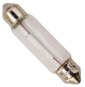 Автолампа General Electric C10W SV8,5-8 10 W прозрачная 7576