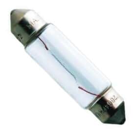 Автолампа General Electric C10W SV8,5-8 10 W прозрачная 91735