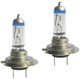 Автолампа General Electric Megalight Ultra +150 H7 PX26d 55 W прозоро-блакитна 58520snu Автолампа General Electric Megalight Ultra +150 H7 PX26d 55 W прозоро-блакитна 58520snu