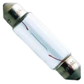 Автолампа Bosch C10W SV8,5-8 10 W прозрачная 1987302937