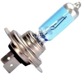 Автолампа Bosch H7 PX26d 55 W светло-голубая 1987302178