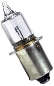 Автолампа General Electric HS3 PX13,5s 2,4 W прозора 58290