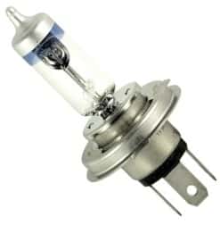 Автолампа Tungsram Basic H4 P43t-38 55 W 60 W прозора 50440uh1k Автолампа Tungsram Basic H4 P43t-38 55 W 60 W прозора 50440uh1k