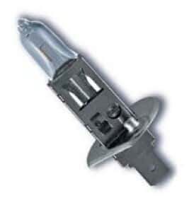 Автолампа Osram Cool Blue Intense H1 P14,5s 55 W світло-блакитна 64150cbi01b