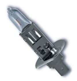 Автолампа Osram Cool Blue Intense H1 P14,5s 55 W світло-блакитна 64150CBI02B