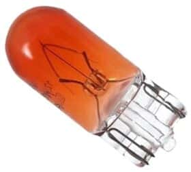 Автолампа VAG WY5W 5 W оранжевая 99963113890