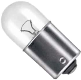 Автолампа VAG R10W BA15s 10 W прозрачная n0177192