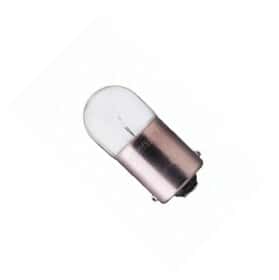 Автолампа Philips Standard R5W BA15s 5 W прозрачная 12821CP