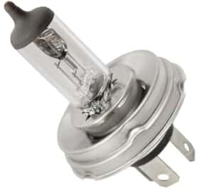 Автолампа Starline Standard H4 P45t 55 W 60 W прозрачная 9999941