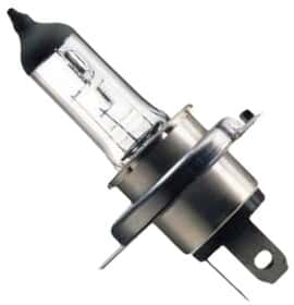 Автолампа Champion H7 PX26d 70 W прозрачная cbh08l