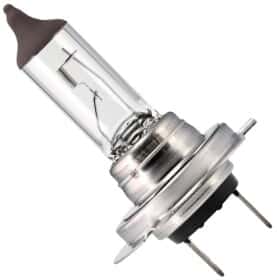 Автолампа Champion H7 PX26d 70 W прозора cbh07s