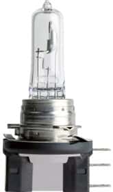 Автолампа Philips Standard H15 PGJ23T-1 15 W 55 W прозора 12580C1