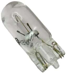 Автолампа JP Group W5W W2,1x9,5d 5 W прозрачная 1195901700