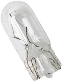 Автолампа Dodge/Chrysler/Jeep W3W 3 W прозрачная 00153624