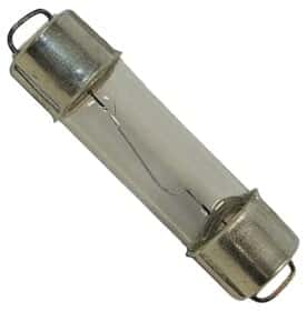 Автолампа Dodge/Chrysler/Jeep C10W прозрачная L0021102