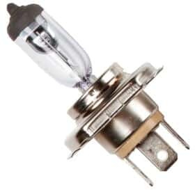 Автолампа Ring H4 P43t 60 W 50 W прозрачная r472