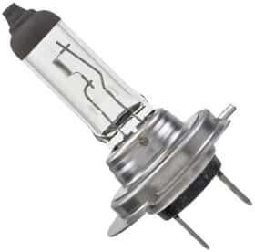 Автолампа Tes-Lamps Standard H7 PX26d 55 W прозрачная h712v55w03