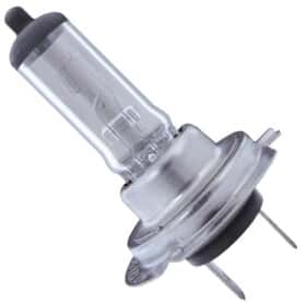 Автолампа Tes-Lamps Standard H7 PX26d 55 W прозрачная h712v55w04