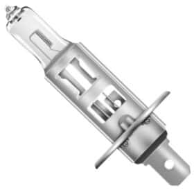 Автолампа Tes-Lamps Standard H1 P14,5s 55 W прозрачная h112v55w03