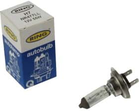 Автолампа Ring H7 PX26d 55 W прозора nr477ll