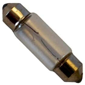 Автолампа Tes-Lamps Standard C5W SV8,5 5 W прозора a1251