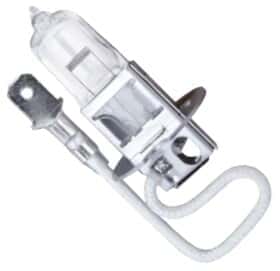 Автолампа Tes-Lamps Standard H3 PK22s 100 W прозора h324v100w02