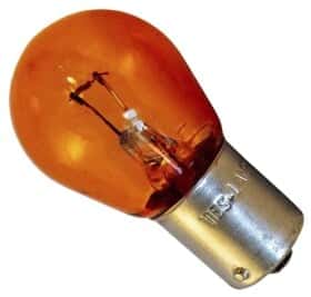 Автолампа Tes-Lamps Standard PY21W BAU15s 21 W оранжевая ay1221ba15s