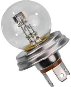 Автолампа Tes-Lamps Standard R2 P45t 55 W 50 W прозрачная 245550w