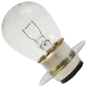 Автолампа Tes-Lamps R2 P42s 60 W прозрачная a24v60w