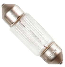 Автолампа Ring C10W S8.5 10 W прозрачная r274