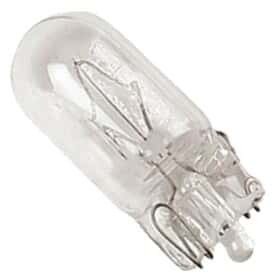 Автолампа Ring W5W W2,1x9,5d 6 W прозрачная r506