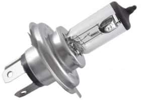 Автолампа Magneti Marelli H4 P43t 55 W 60 W прозрачная 002535100000