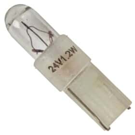 Автолампа Ring W1,2W W2x4,6d 1,2 W прозрачная r508tctr