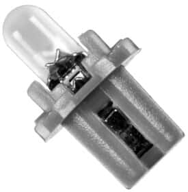 Автолампа Ring BAX B8,5d 1,2 W белая r508tled