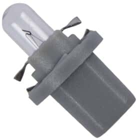 Автолампа Ring BAX B8,5d 1,2 W прозрачная r508t