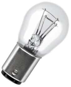 Автолампа Tempest P21/5W BAY15d 5 W 21 W прозрачная 12V215W
